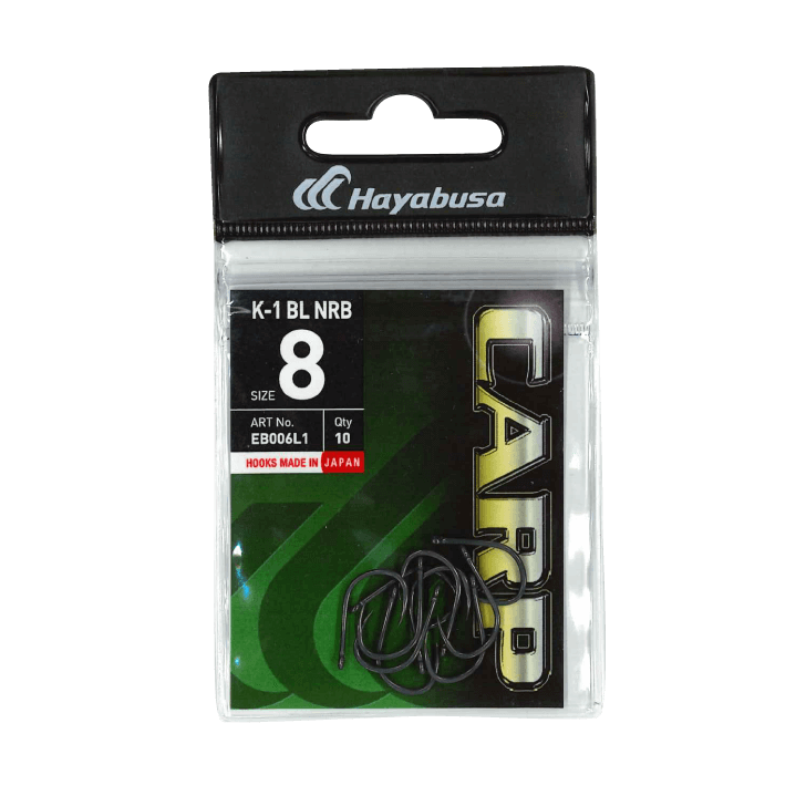 K-1 BARBLESS NRB CARD PACK