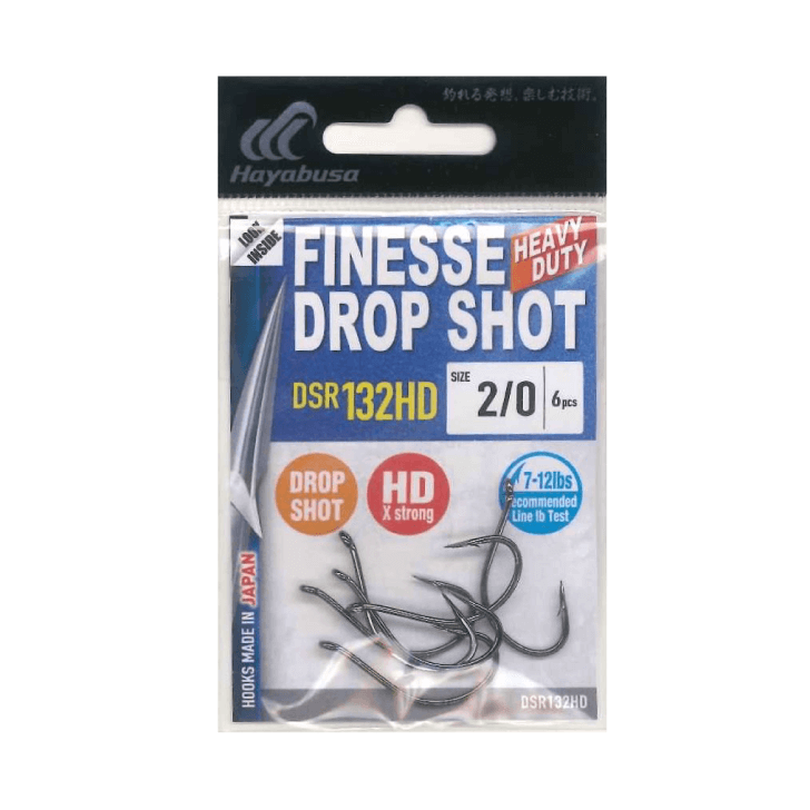 DSR132 HD DROP SHOT BM