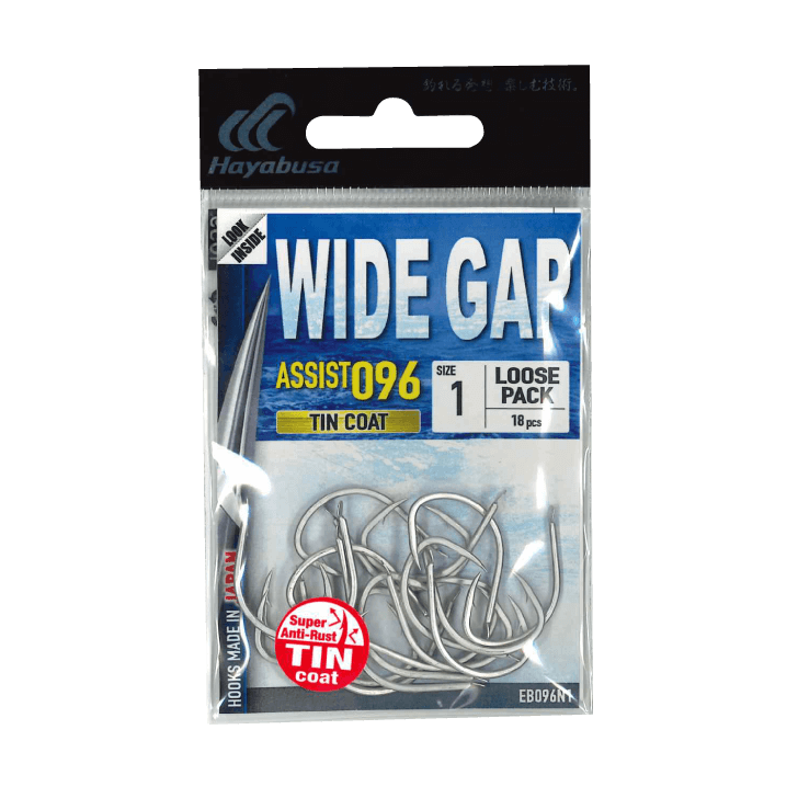 ASSIST 096 W GAP TIN CARD PACK