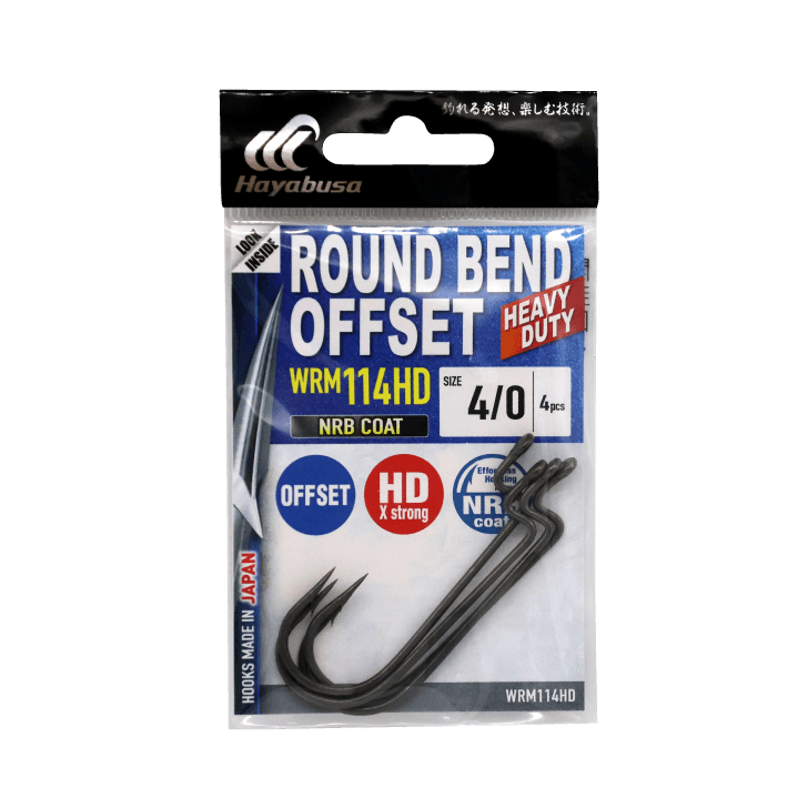 WRM114 ROUND BEND OFFSET HD NRB