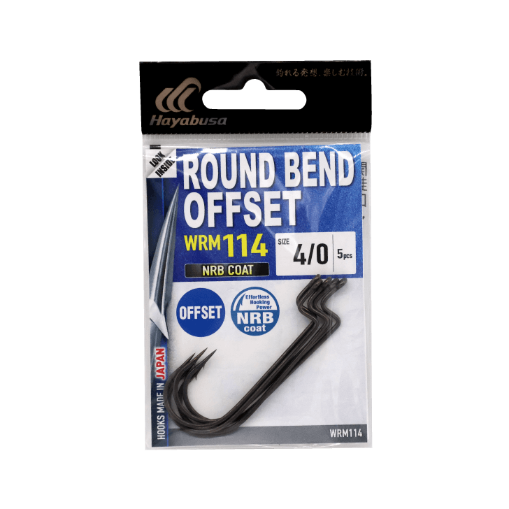 WRM114 ROUND BEND OFFSET NRB