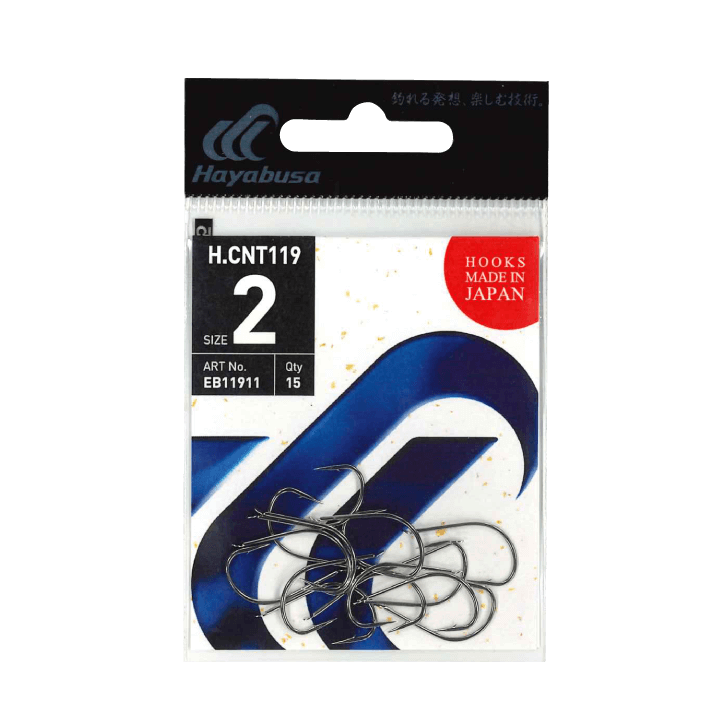 H.CNT119 NICKEL CARD PACK