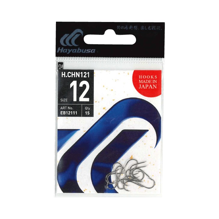 H.CHN121 NICKEL CARD PACK