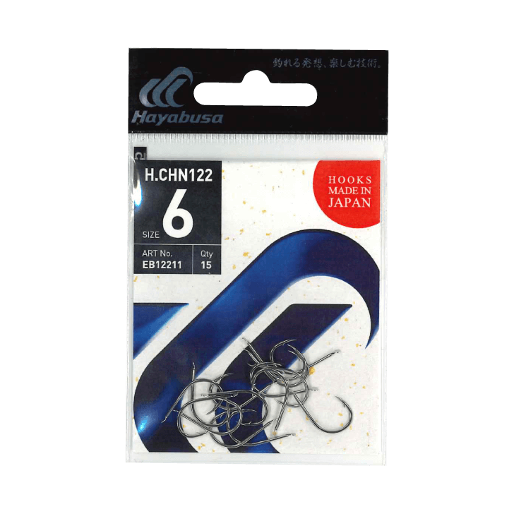 H.CHN122 NICKEL CARD PACK