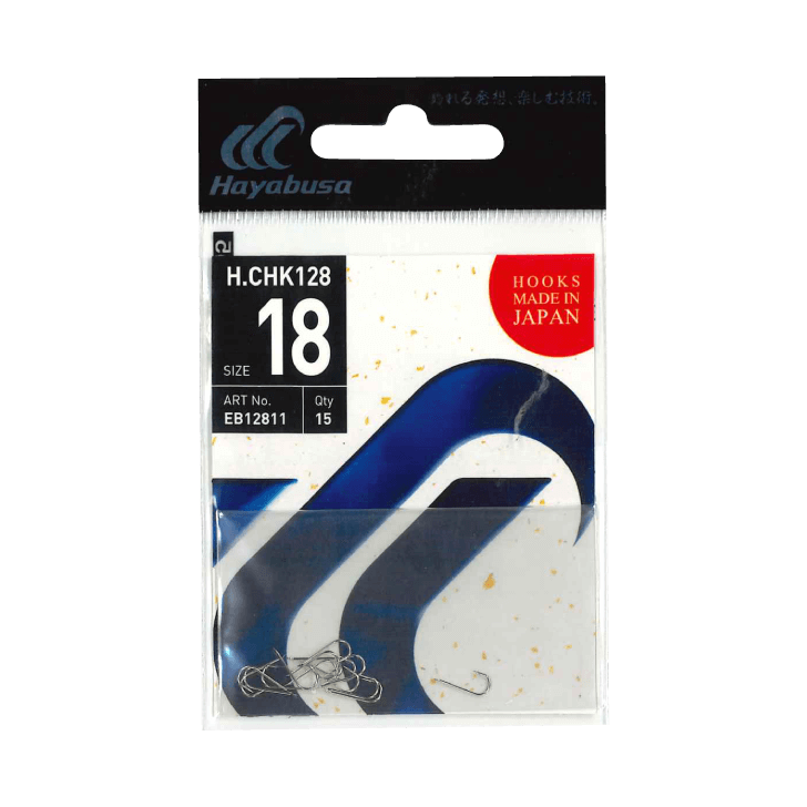 H.CHK128 NICKEL CARD PACK