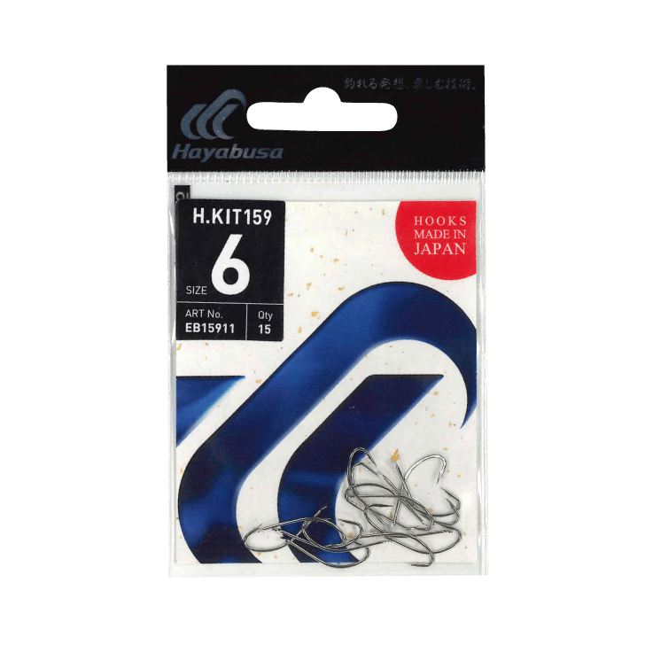 H.KIT159 NICKEL CARD PACK