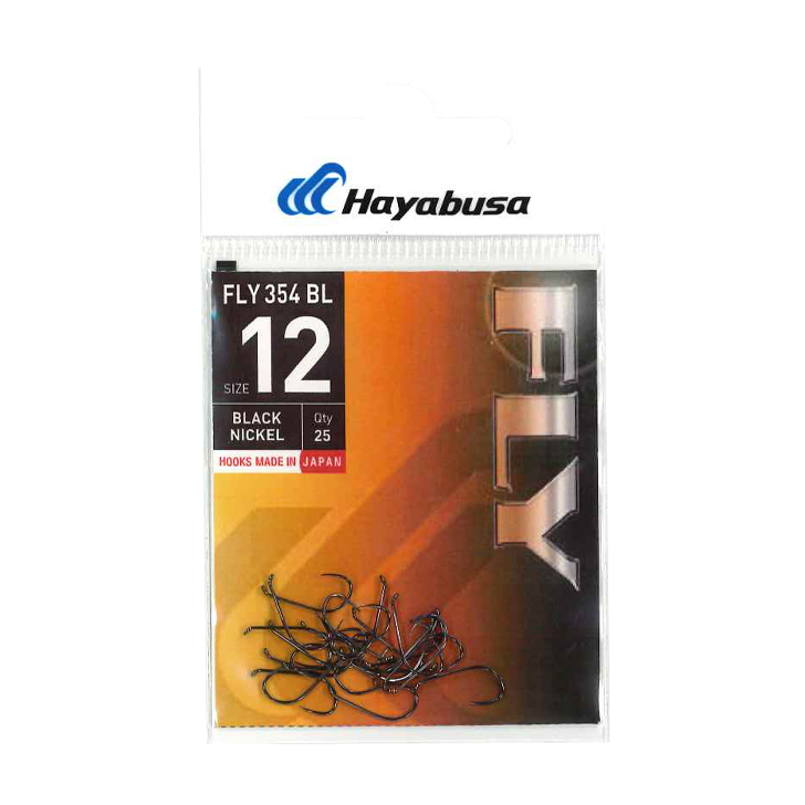 H.FLY354 BL BN CARD PACK