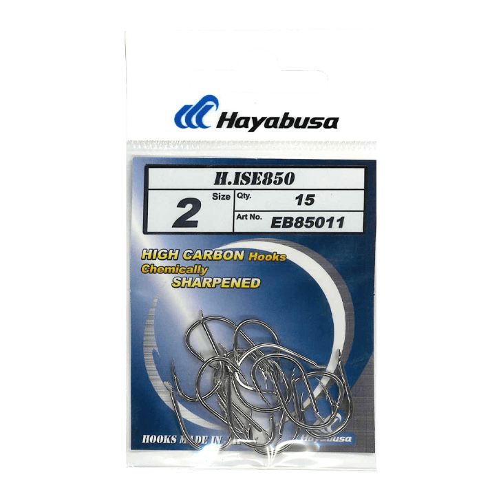 H.ISE850 NICKEL CARD PACK