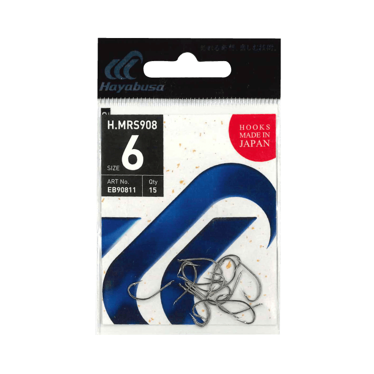 H.MRS908 NICKEL CARD PACK