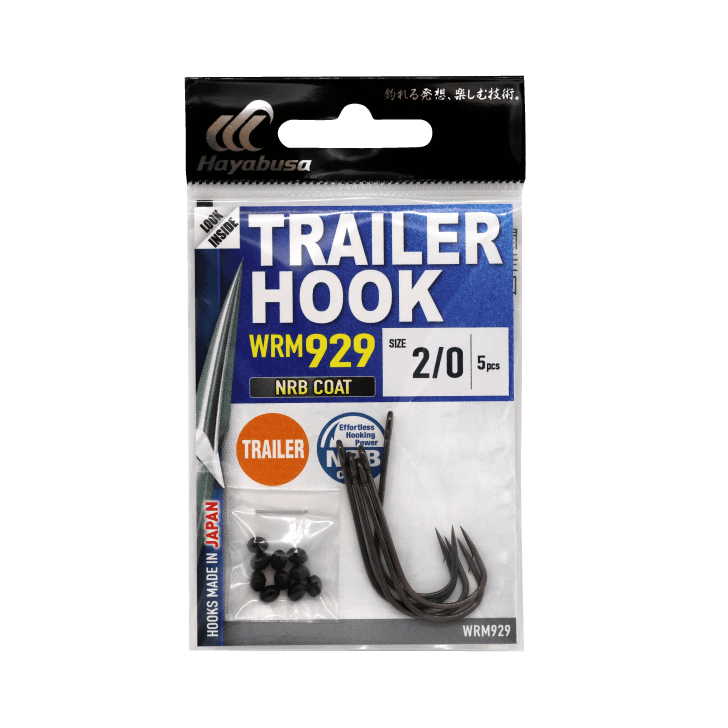 WRM929 TRAILER HOOK NRB