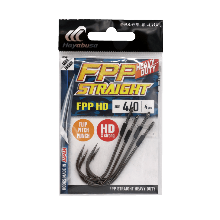 FPP STRAIGHT HEAVY DUTY BN