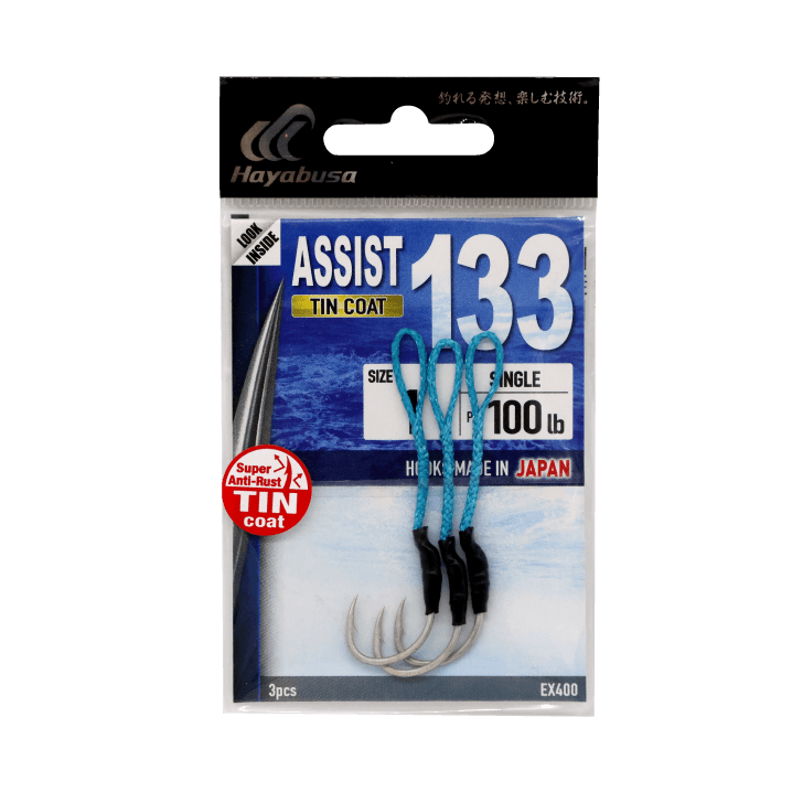 ASSIST 133 TIN SINGLE