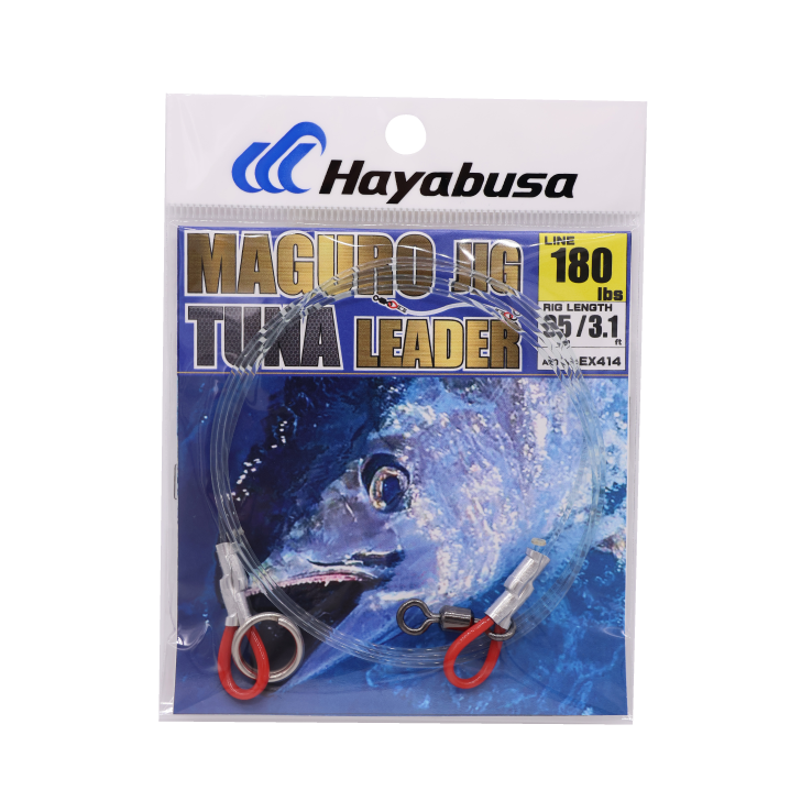 MAGURO JIG LEADER