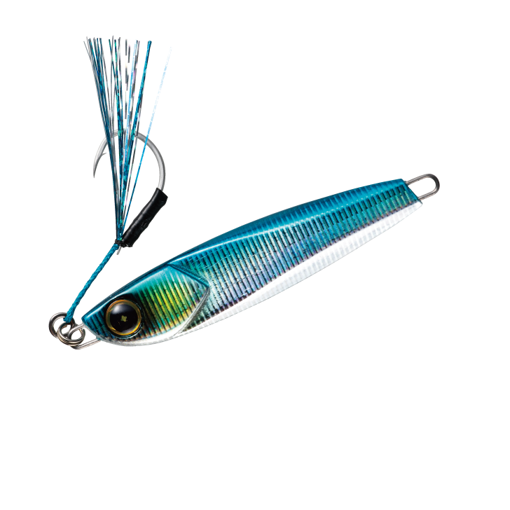 1.UV Blue Sardine