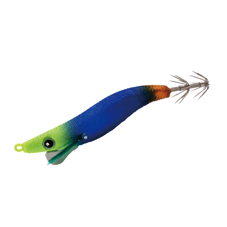 11.Orange Head Stripe