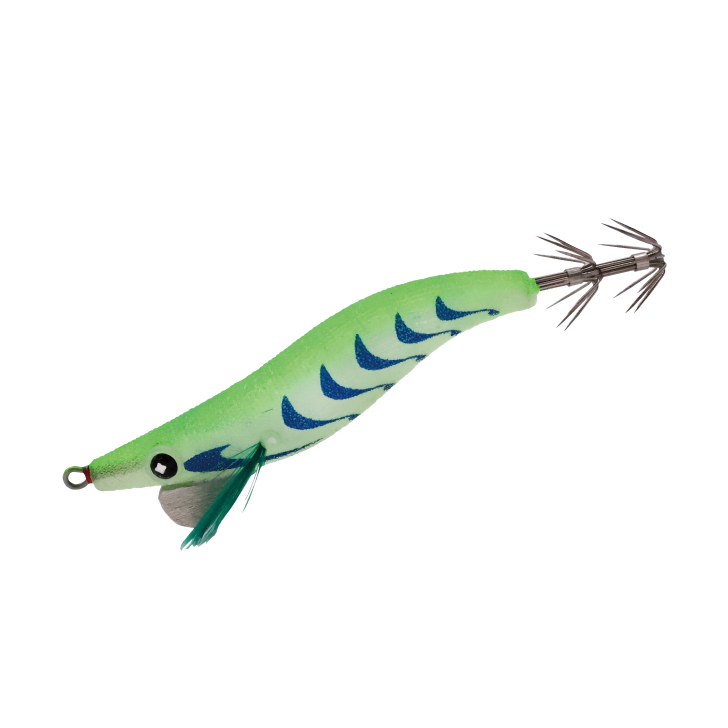 15.UV Green Blue Rainbow