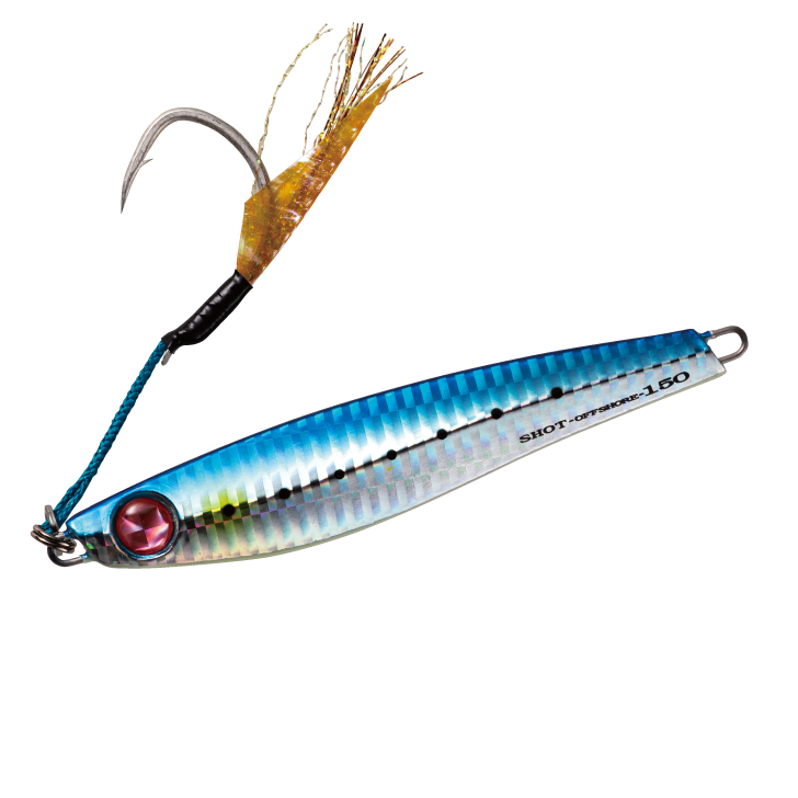 2.Blue Sardine Glow