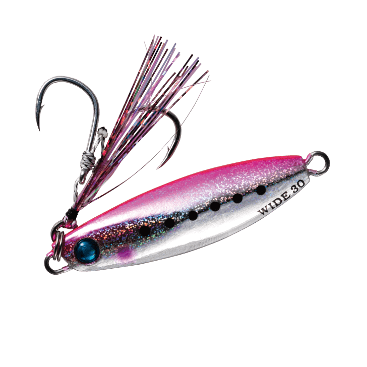 1.Pink Sardine