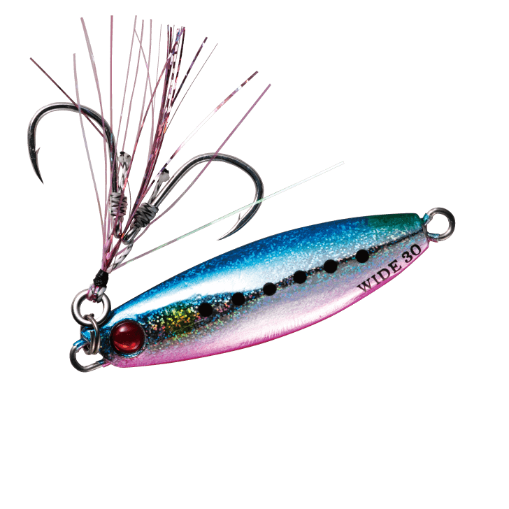 3.Blue Pink Sardine