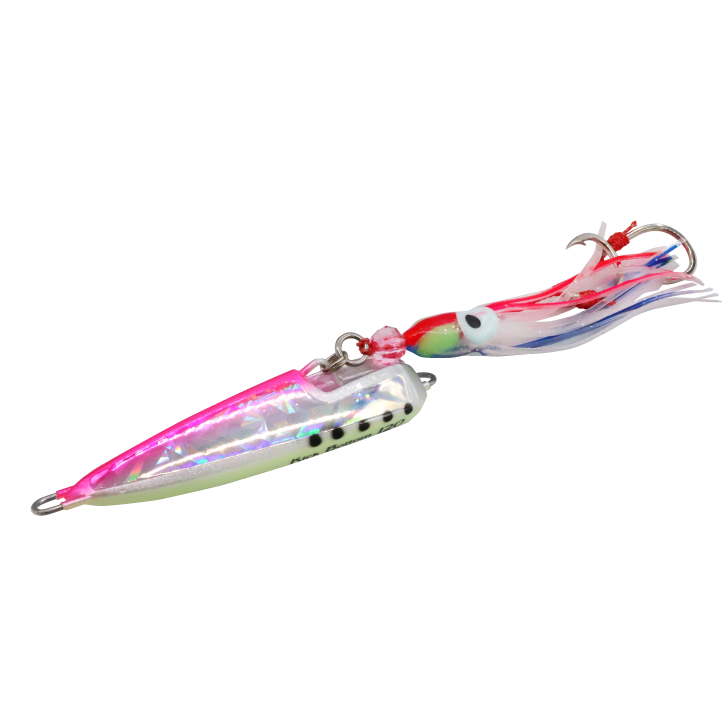 1.Pink Sardine Glow Belly