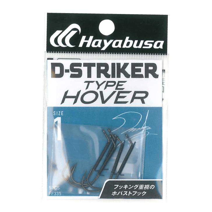 D-STRIKER TYPE HOVER NRB