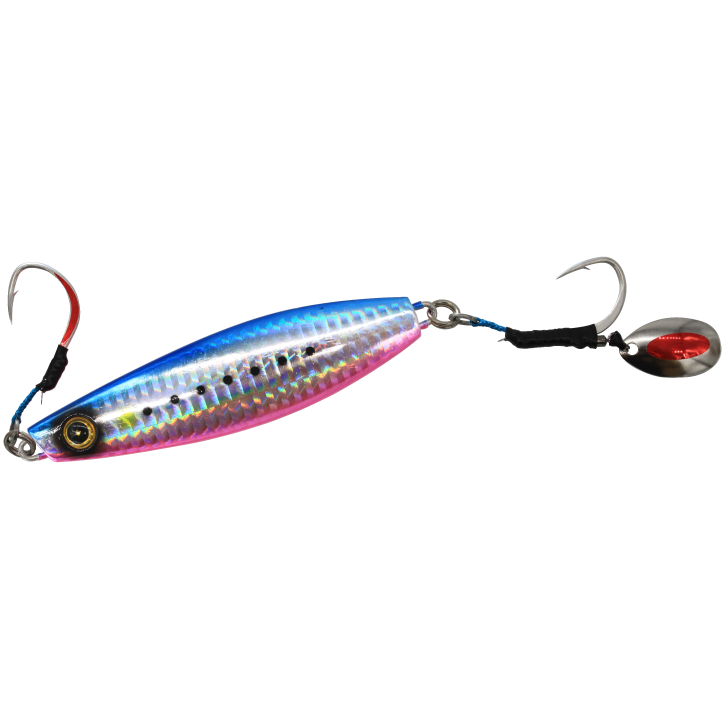 3.UV Blue Pink Sardine