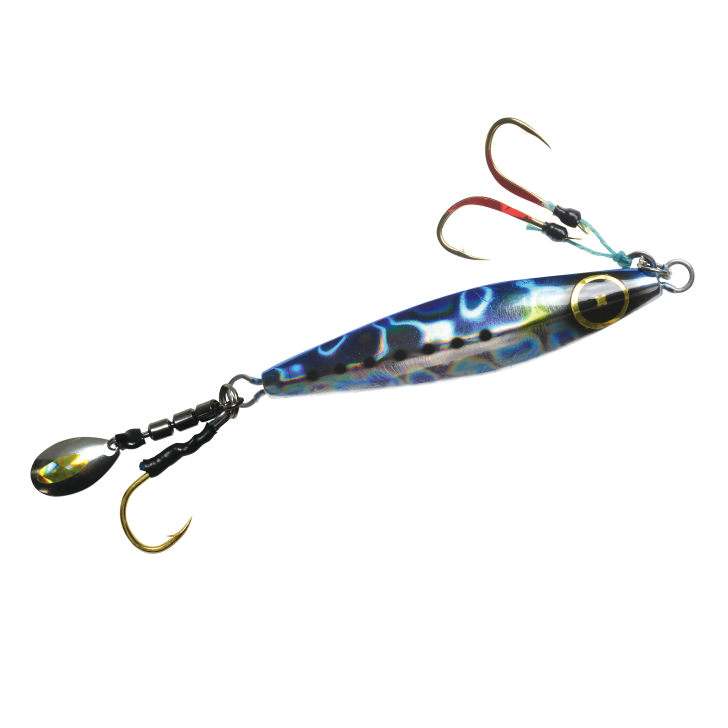 1.UV Blue Sardine