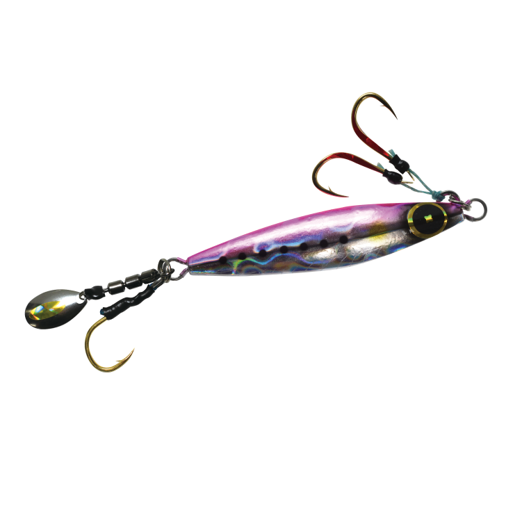 2.UV Pink Sardine