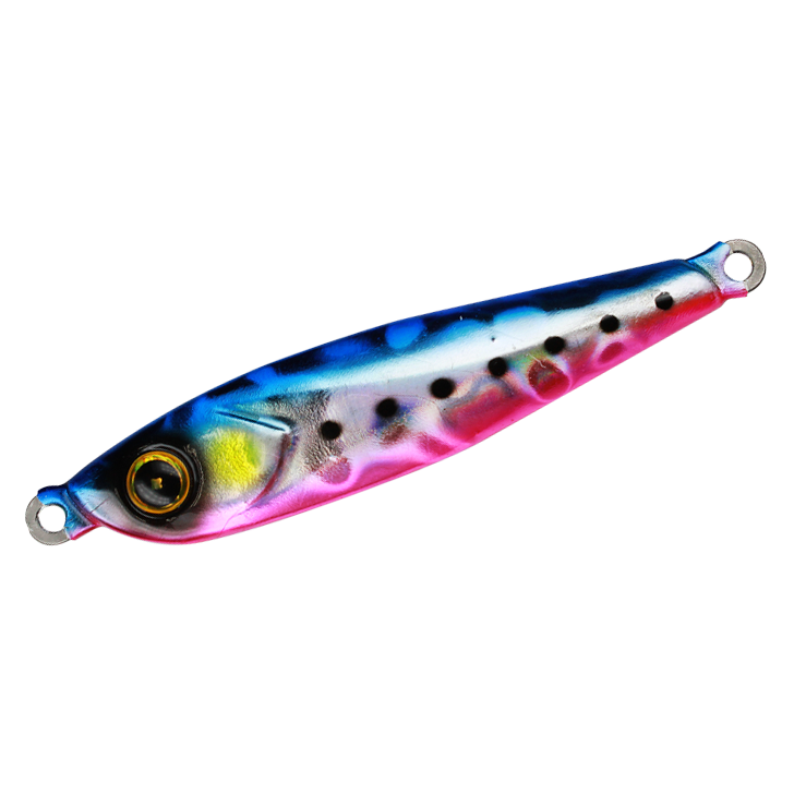 2.UV Blue Pink Sardine