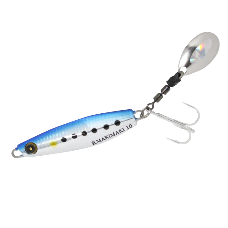 1.UV Blue Sardine