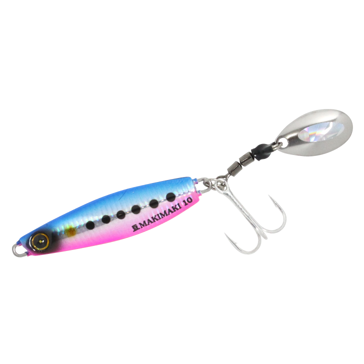 3.UV Blue Pink Sardine