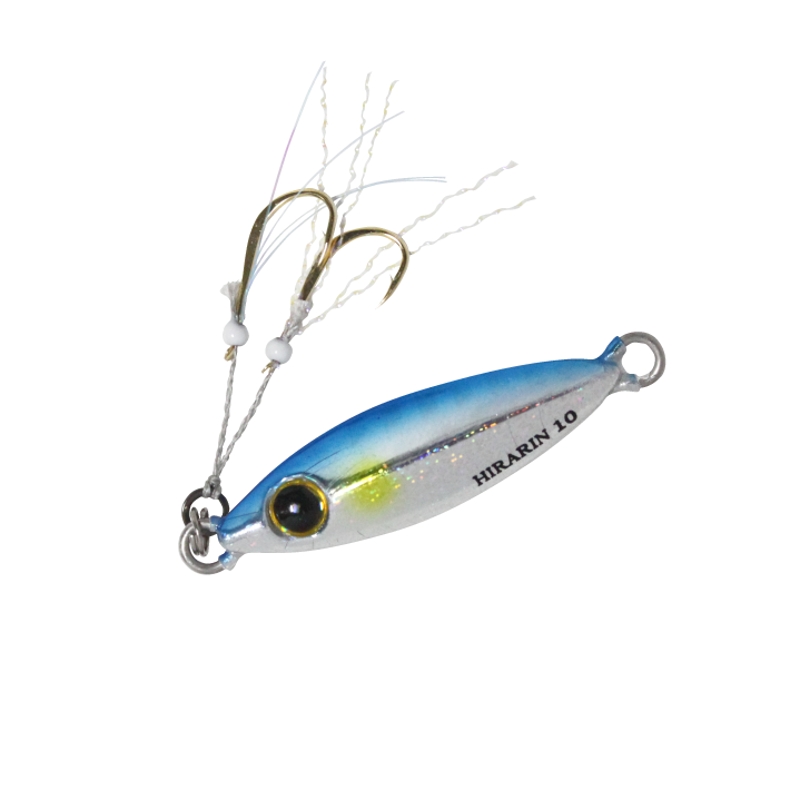 1.UV Blue Sardine Pearl