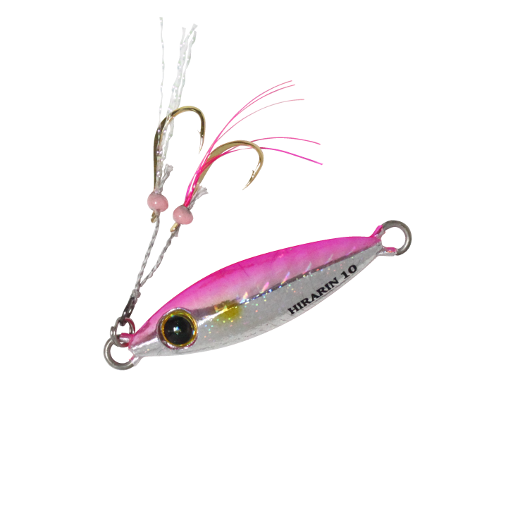 2.UV Pink Sardine Pink Glow