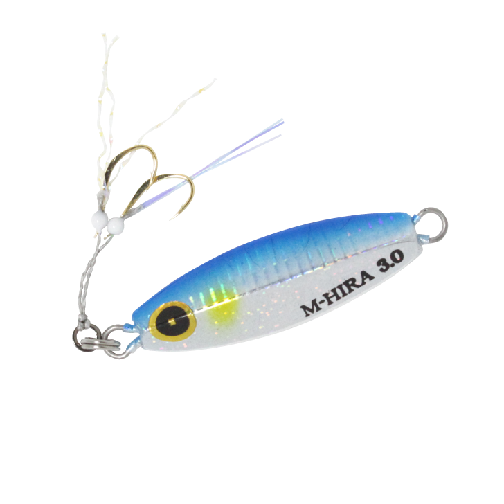 1.UV Blue Sardine Pearl