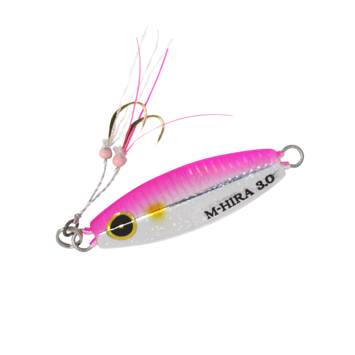 2.UV Pink Sardine Luminous Pink