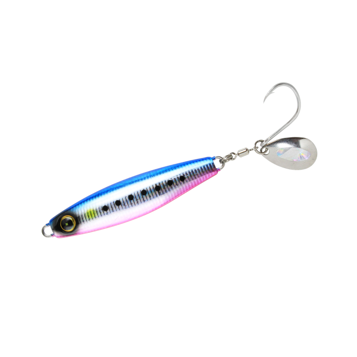 2.UV Blue Pink Sardine