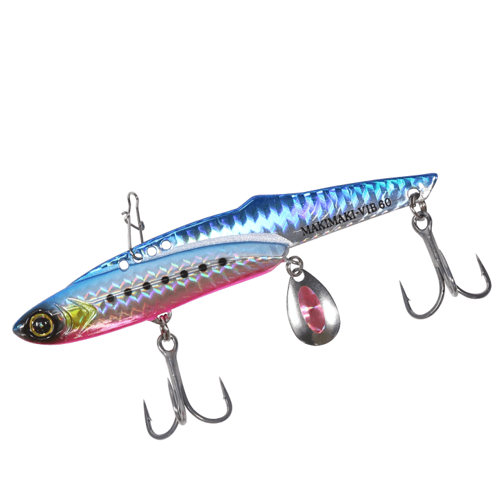 2.UV Blue Pink Sardine