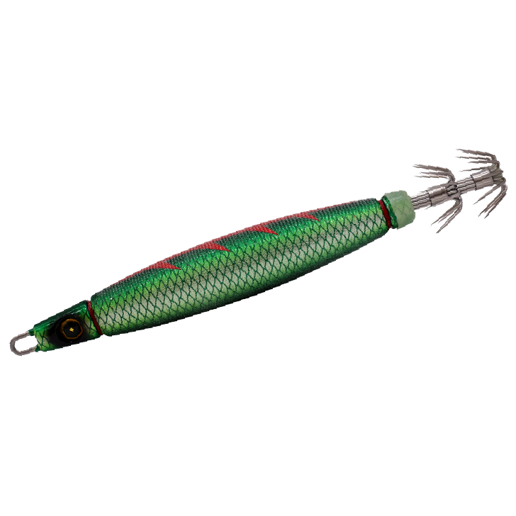 10.Real Scale UV Green