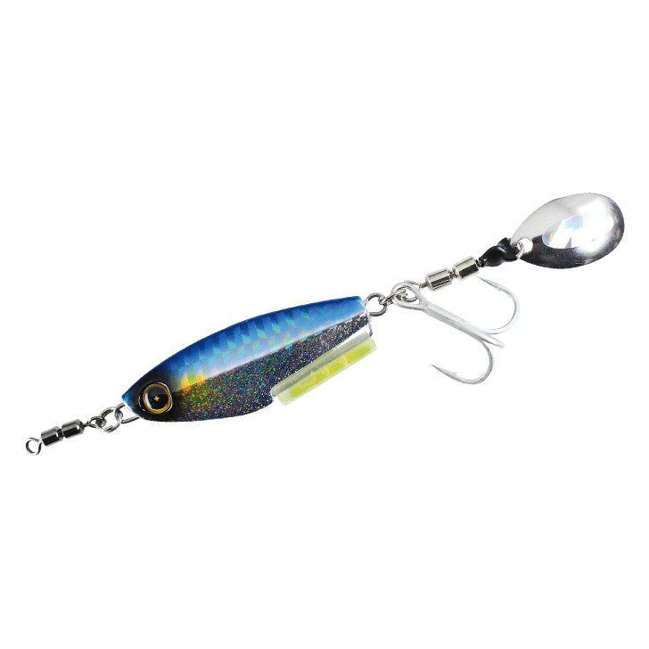 1.UV Blue Sardine