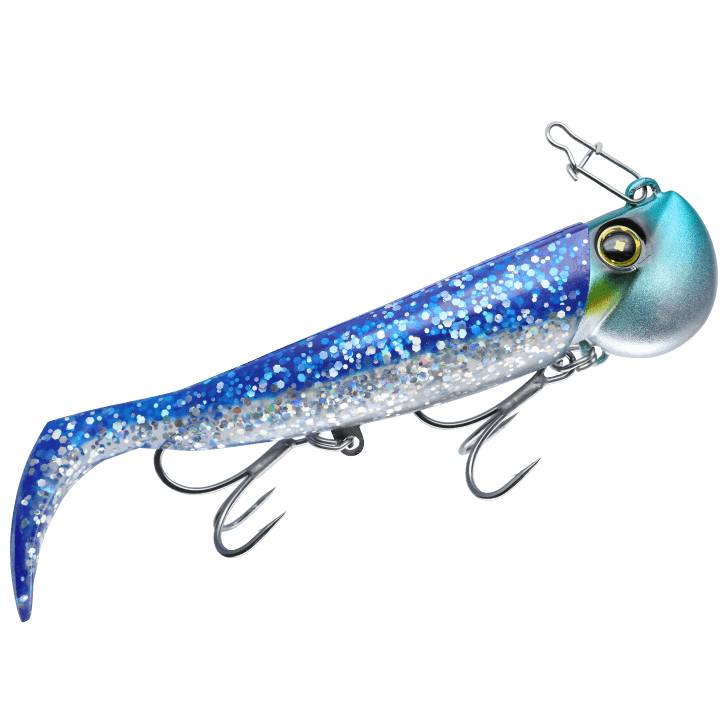 1.UV Blue Sardine