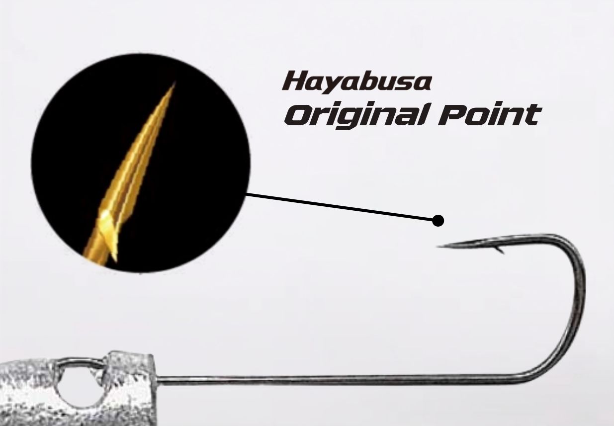Hook point spec				