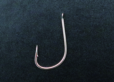 ●Used hook						