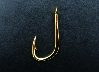 ●Used hook						