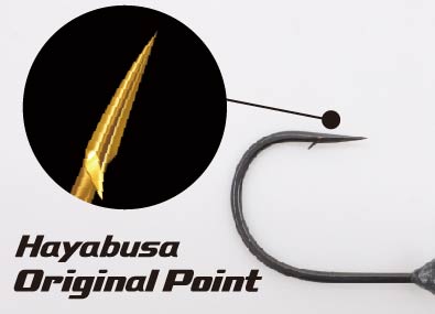 ●Hook point spec