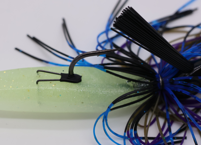 RUBBER JIG Installation Image