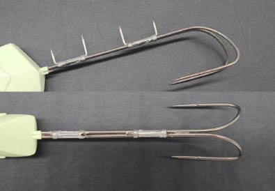 ●Hooks specifications