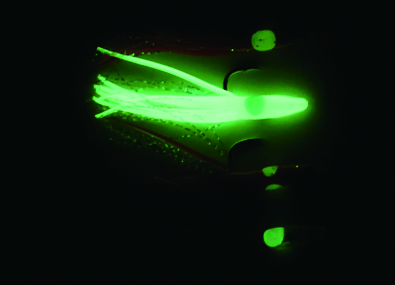 ●Glow image						