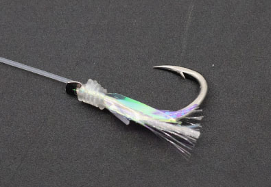 Fly Specification (Hologram hook)			