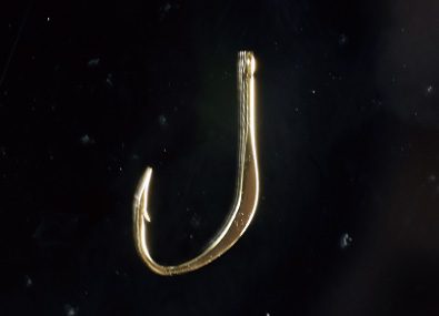 ●Used hook