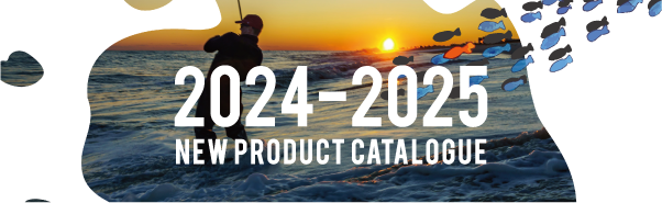 2024-2025 NEW PRODUCT CATALOGUE